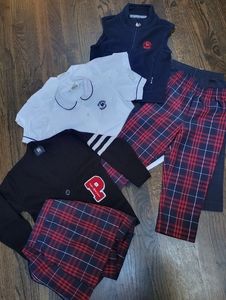 Primrose Schools uniform G3